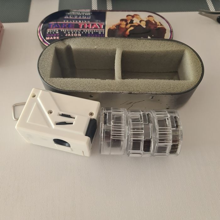 Take That Collector Box