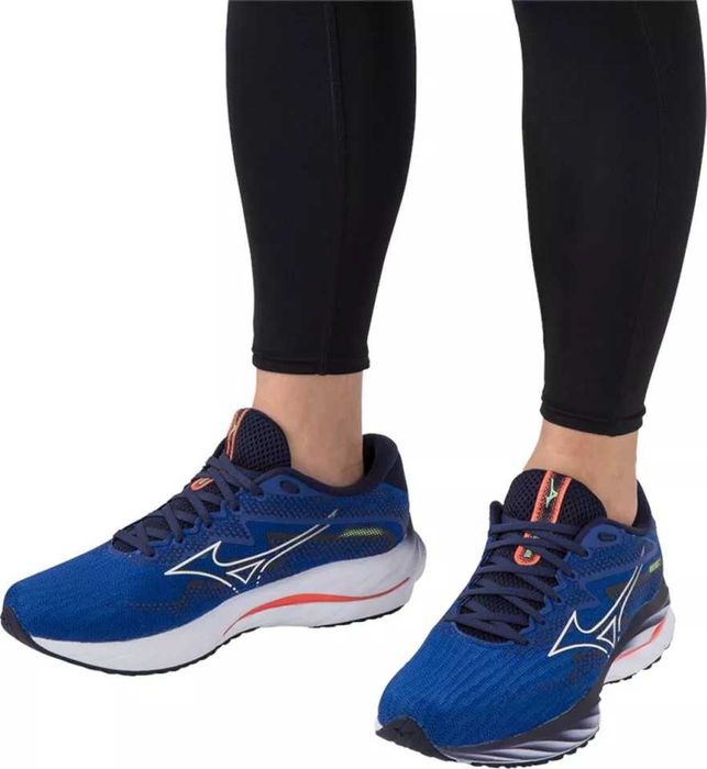 Mizuno wave rider 27 43 100% original