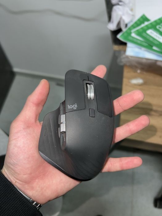 Logitech мышка беспроводной