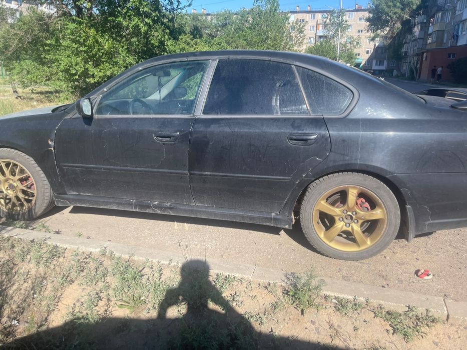 Продается субару легаси (Subaru legasy)