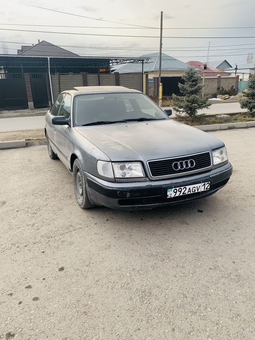 Продам или Обмен Ауди С4