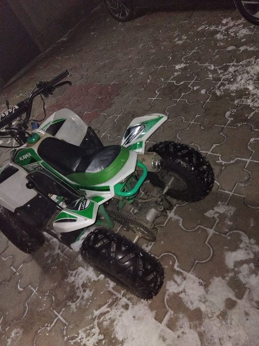 Продам 2 квадрацикала