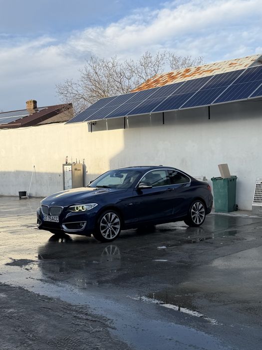 BMW 220d Lane Assist/Distronic/ Automata