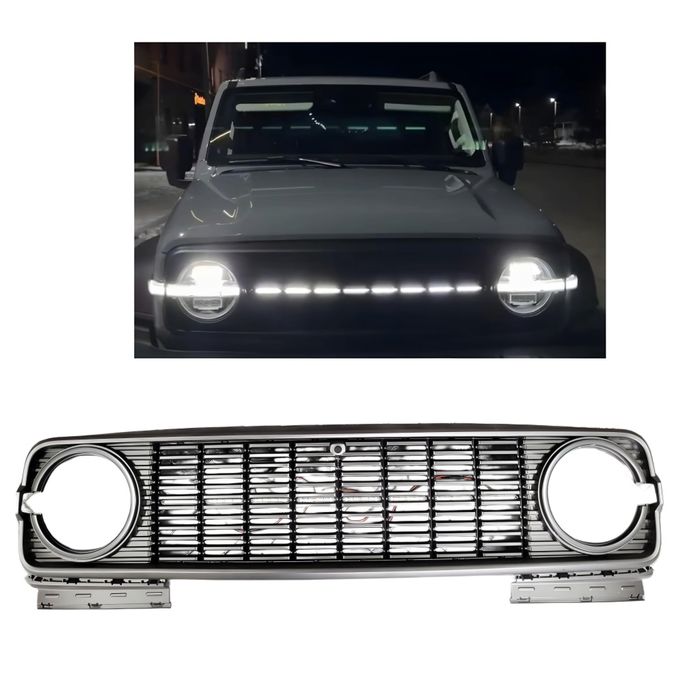 Решетки радиатора TANK 300 TANK 500