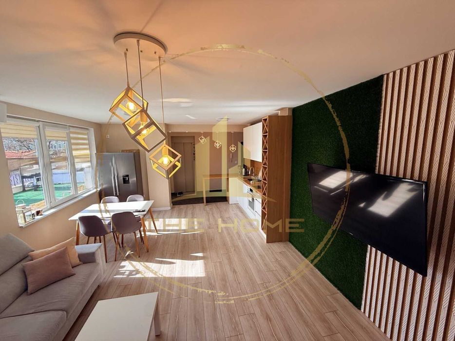 Уютен 3 стаен Идеален Център