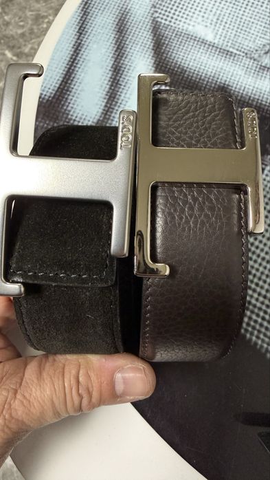 Tod's мъжки кожен колан