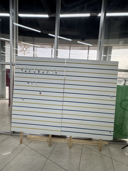 Экономпанель для аксессуаров