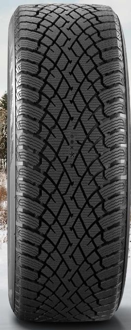 Зимние шины Ikon Tyres 215/55/17