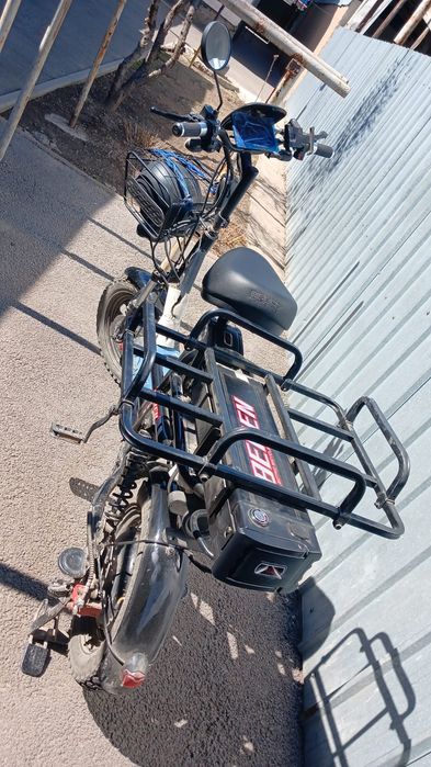 Электровелосипед