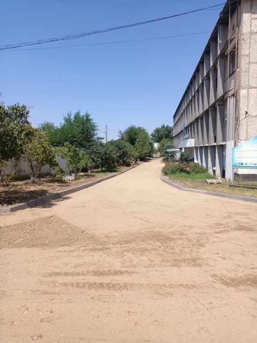 Благоустройство.асфальт