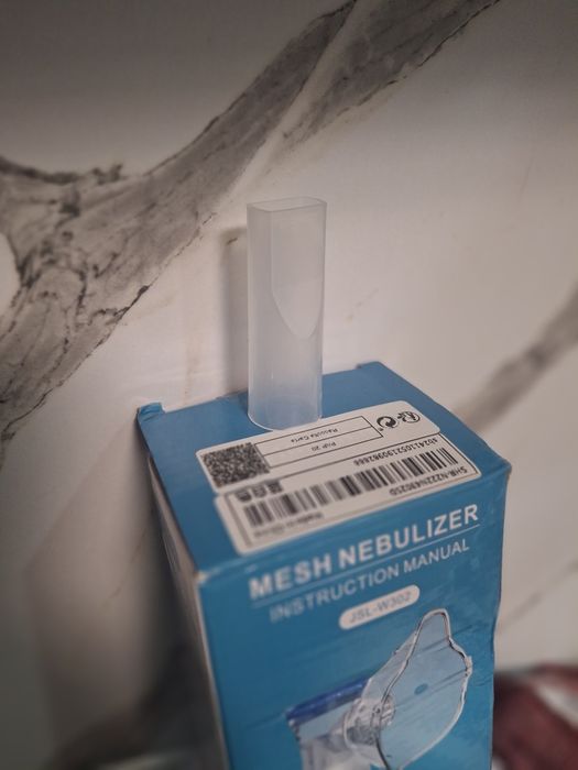 Преносим Инхалатор