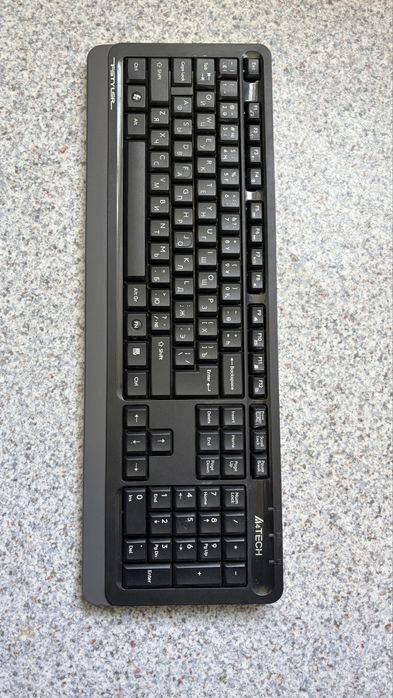 Клавиатура A4Tech FGK10 4 штук под восстановление или на органы