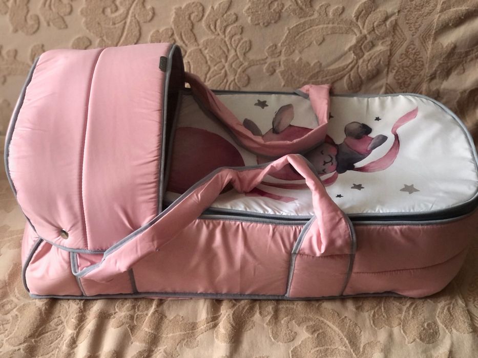 Сумка - переноска детская