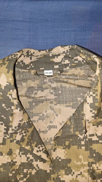 Новая военная форма