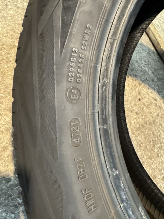 Гуми 205/55/16 CONTINENTAL Eco Contact