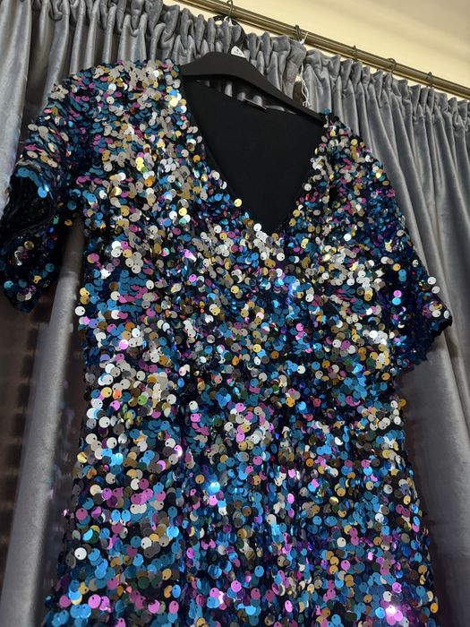 Salopeta Pimkie, paiete, Marimea M-L