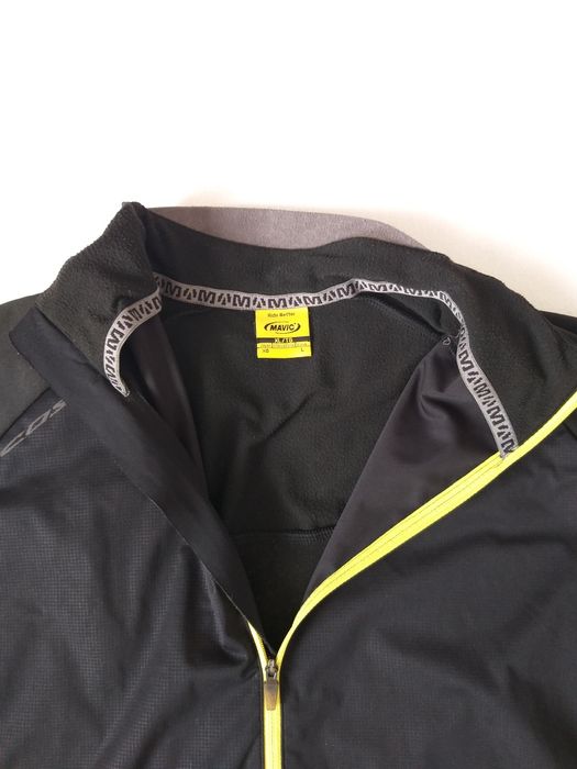 Екип за колоездене, джърси