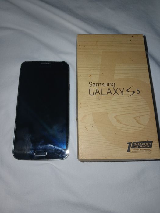 Samsung Galaxy S5
