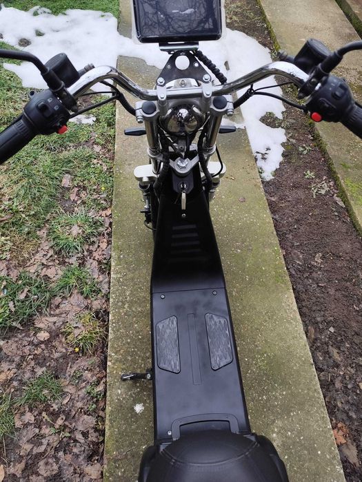 Vând scooter citycoco