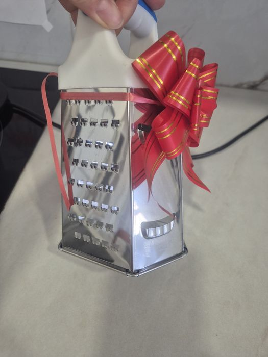 Терка ARG, новая