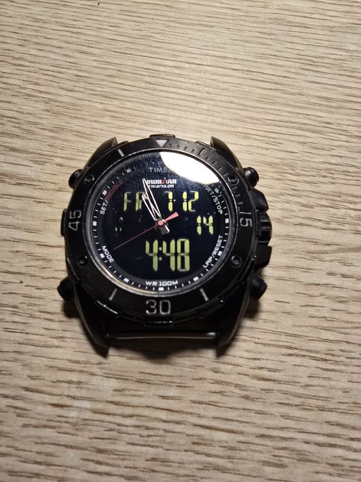 Ceas Timex Ironman Dress Dual-Tech