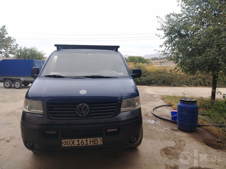 Volkswagen Transporter T5