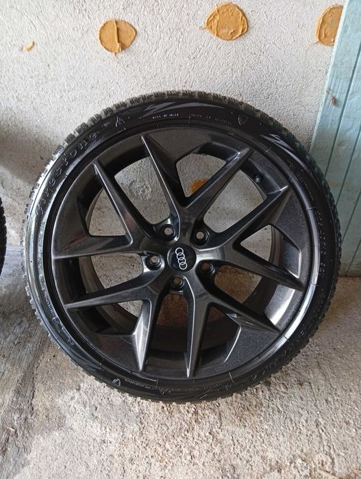 Джанти 18 SEAT FR ET51/ 7.5J оргинални