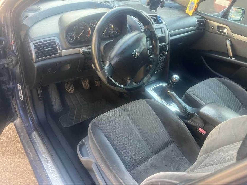 Peugeot 407 2 hdi