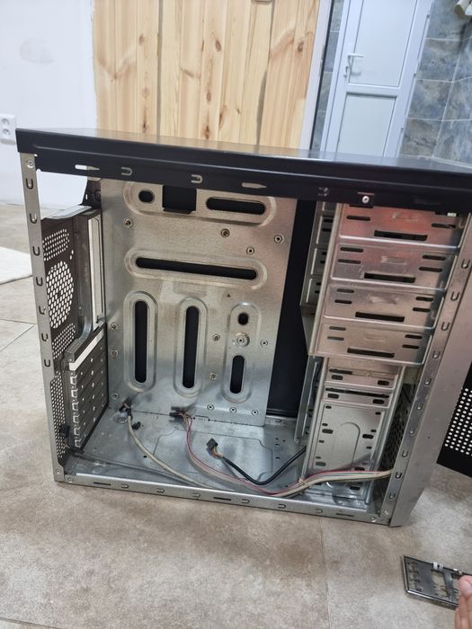 Корпус Micro-ATX для пк