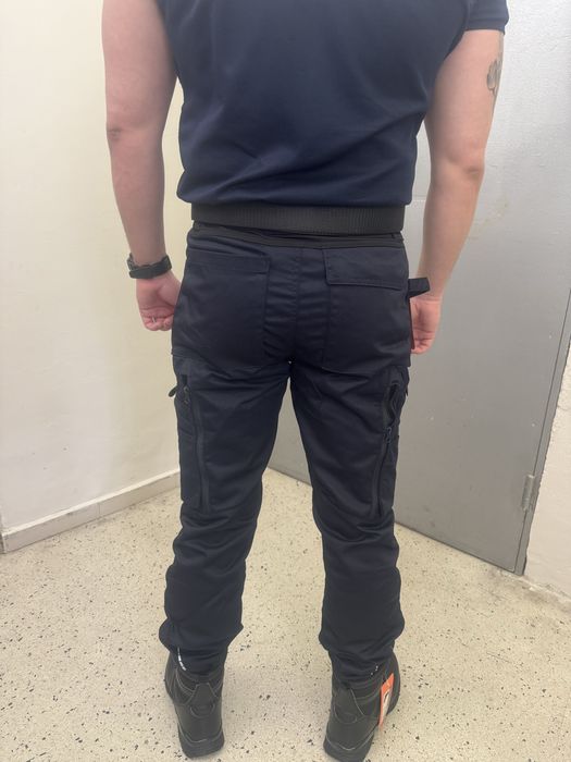*Подсилен Полицейски Панталон*