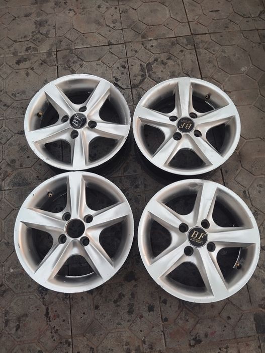 Shapaloq diska jigulidan echilgan R 13