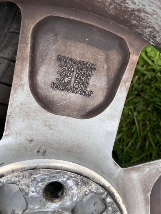 Джанти 5х114.3 18