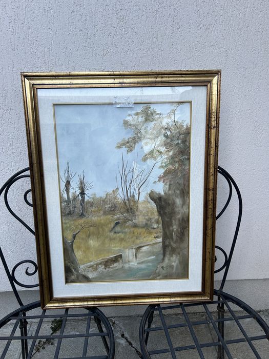 Tablouri ulei pe panza