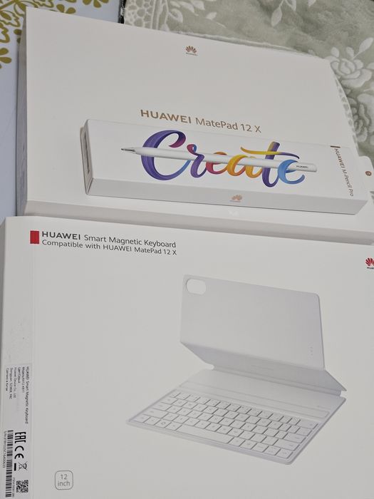 Планшет Huawei MatePad 12 X