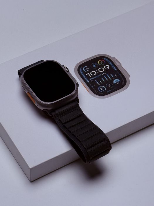Apple Watch Ultra 2 комплект