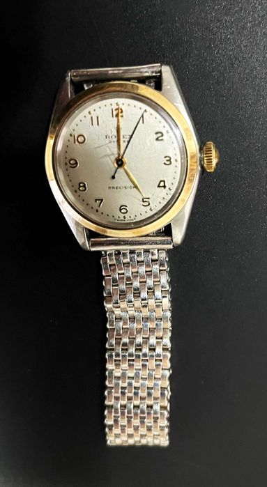 Rolex Oyster Precision Speedking