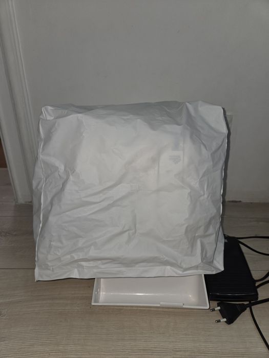 Оверлок Veritas Elastica белый