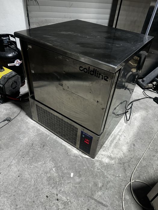 Шоков охладител/ замръзител -38 градуса