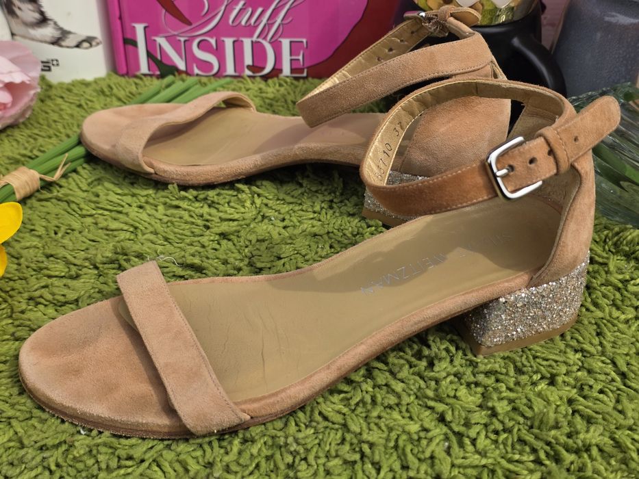 Stuart Weitzman оригинални сандали N37