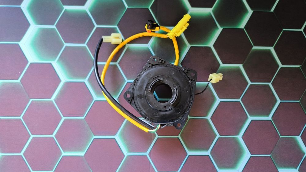 Шлейф руля Спарк