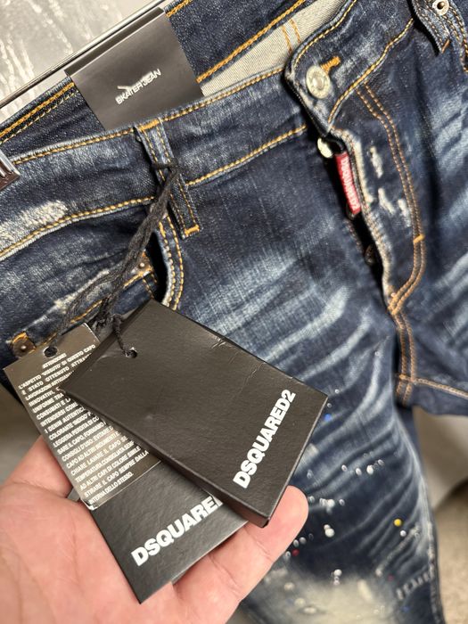 Blugi Dsquared premium