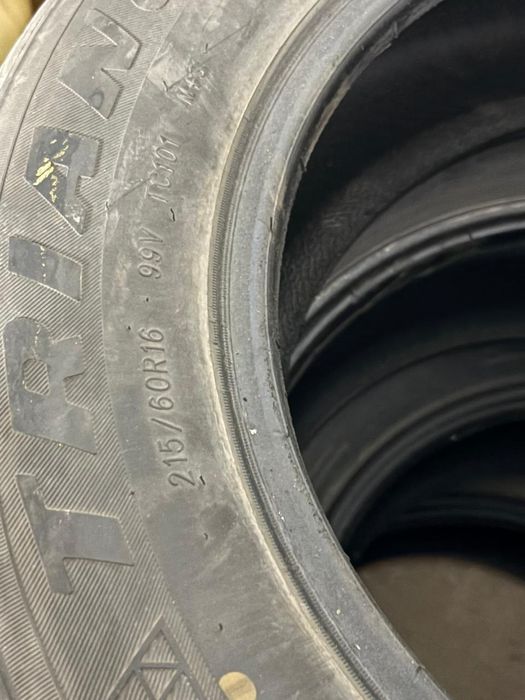 Продается летний шины б/у