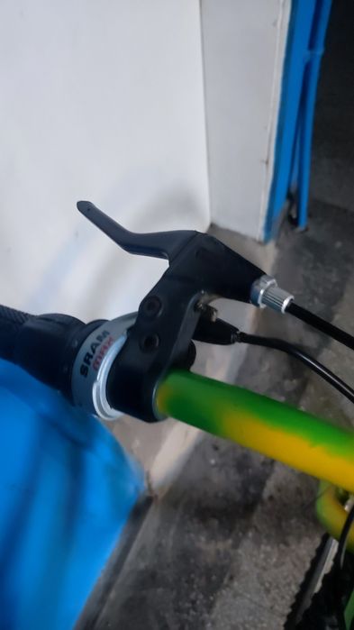 Колело със скороти