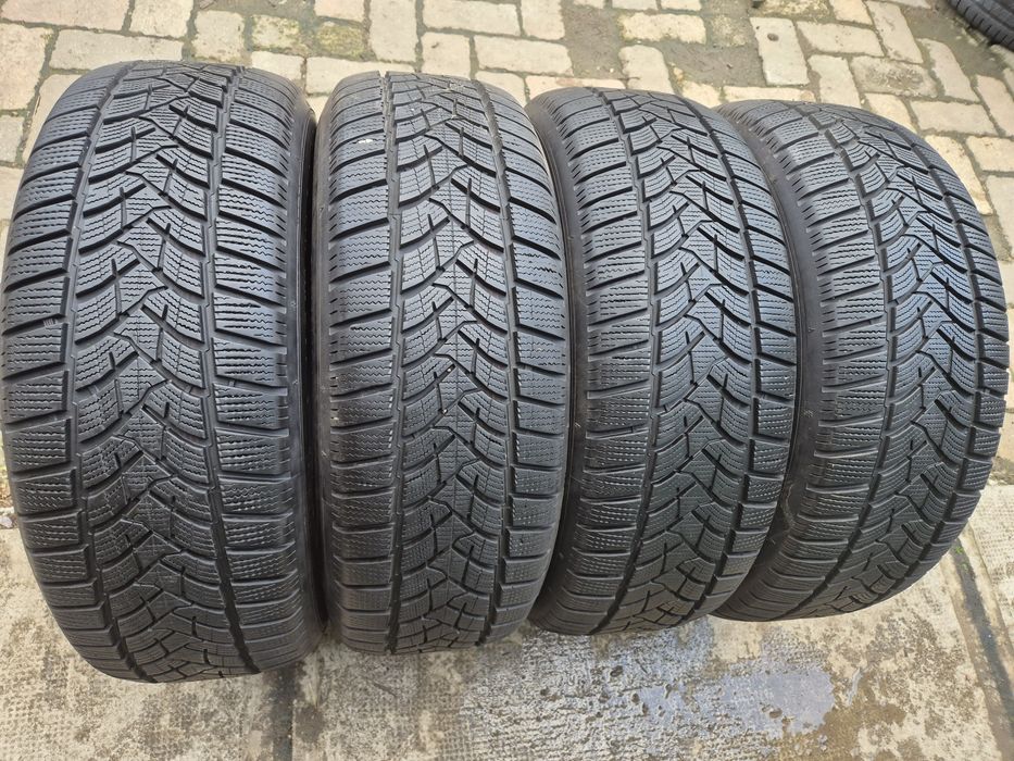 Set 4buc 225/60 R17 103V XL Dunlop Winter Sport 5 SUV M+S iarnă