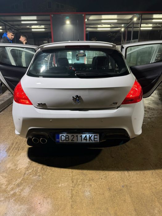 peugeot 308 gti 200hp