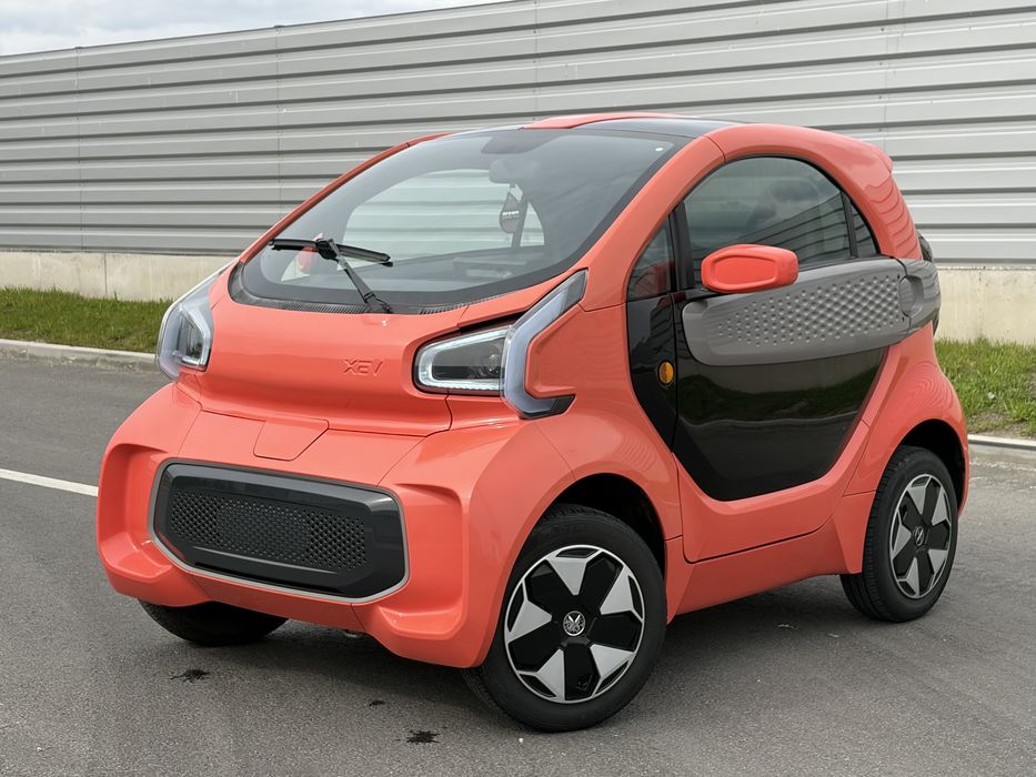 Xev Yoyo/2022/Inmatriculat