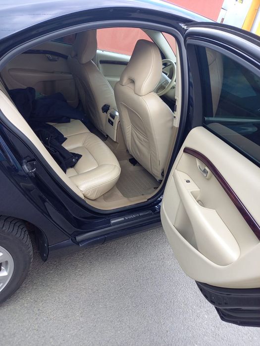 Vand Volvo S80!!