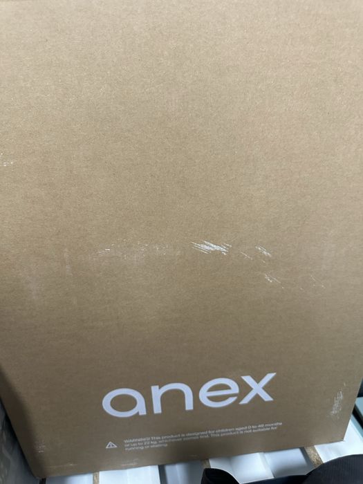 2в1  коляска Anex air z plus