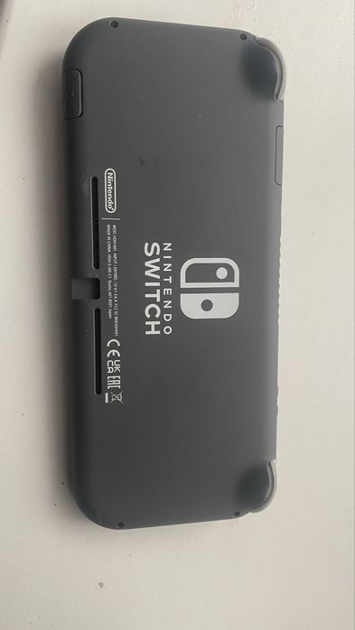 Обменяю/продам Nintendo switch lite прошитый