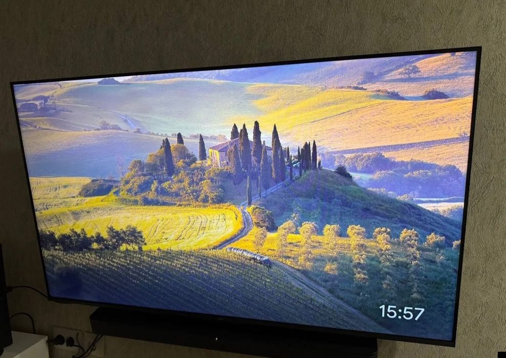 Телевизор TCL 55" C645 4K QLED